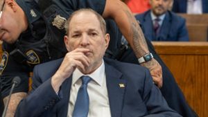 Staatsanwaltschaft: Prozess gegen Weinstein neu aufrollen