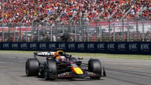 Formel 1: Verstappen gewinnt Imola-GP hauchdünn vor Norris
