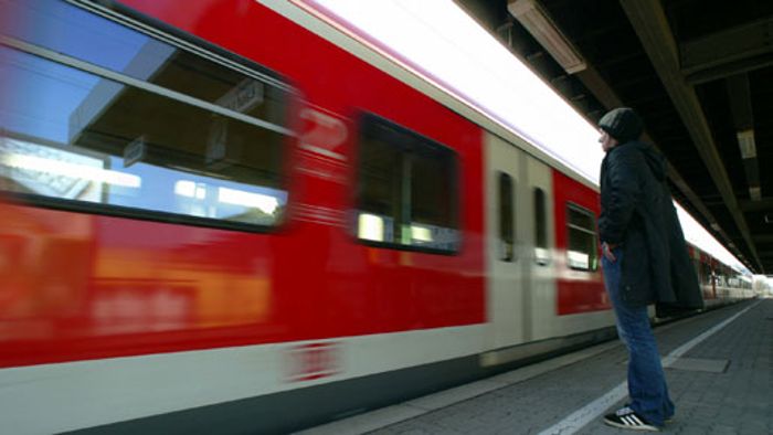 S-Bahn wegen herrenlosen Koffers geräumt