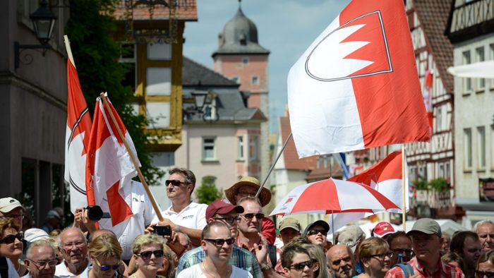 Schottische Unabhängigkeitsbestrebungen beflügeln Bayern