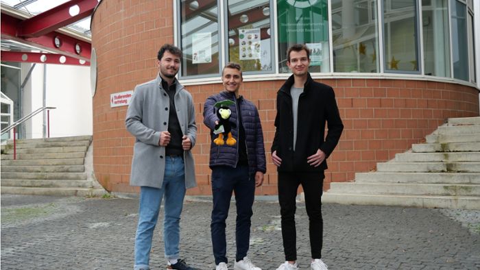 Uni Bayreuth startet mit viel Hurra ins neue Semester