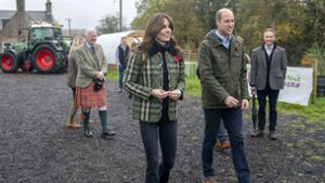 Prinzessin Kate und Prinz William: Wales’ auf Bauernmarkt gesichtet