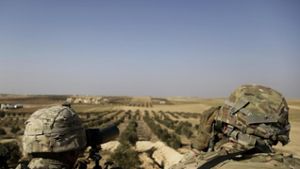 USA wollen doch Hunderte Soldaten in Syrien lassen