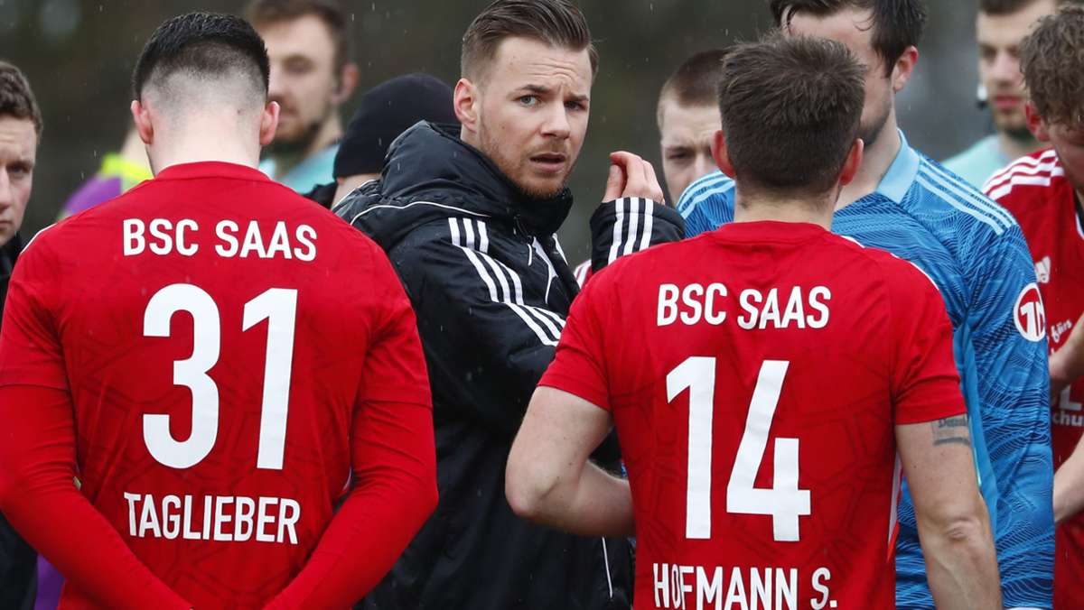 Fußball-Landesliga: „Finale dahaam“ in der Saas