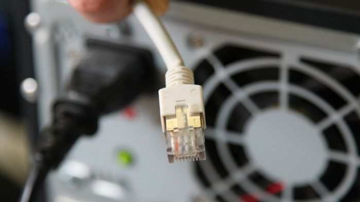 Internet: Schnelle DSL-Verbindung für 600 Haushalte geschaltet