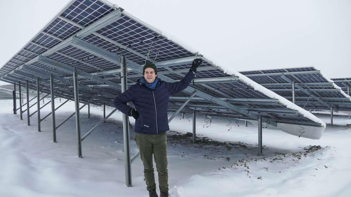 Photovoltaik aus Rugendorf: Wo geht’s hier zum Strom?