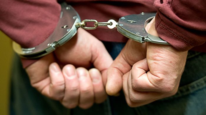 Einbrecher-Quartett festgenommen