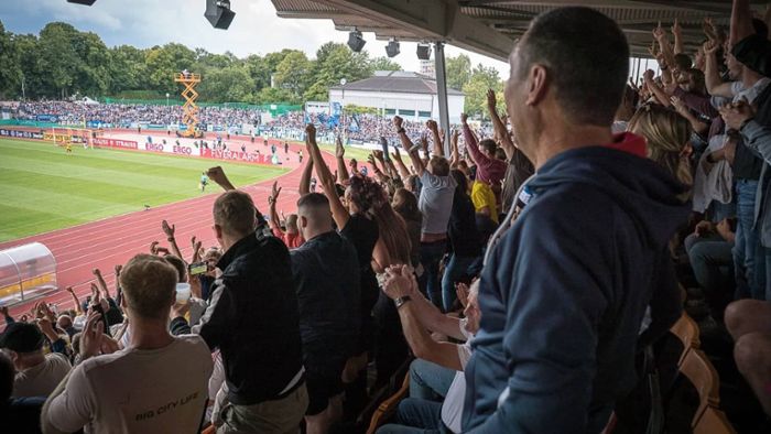 Auf Augenhöhe: SpVgg will gegen Freiburg II unbedingt punkten