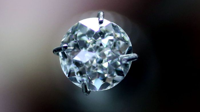 Des Rätsels Lösung: So finden Sie den Diamanten im Museum