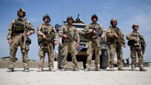 Nato: Vorerst keine Truppenreduzierung in Afghanistan