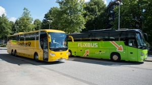 Flixbus übernimmt Konkurrent Postbus