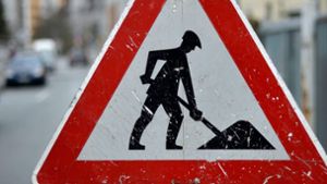 Straße „Festspielhügel“ wird gesperrt