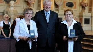 Ministerpräsident ehrt mutige Helfer aus Bayreuth und Kulmbach