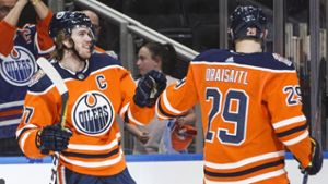 Oilers-Sieg: Draisaitl überzeugt mit Tor und zwei Vorlagen