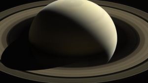 Saturn verliert seine Ringe schneller als gedacht