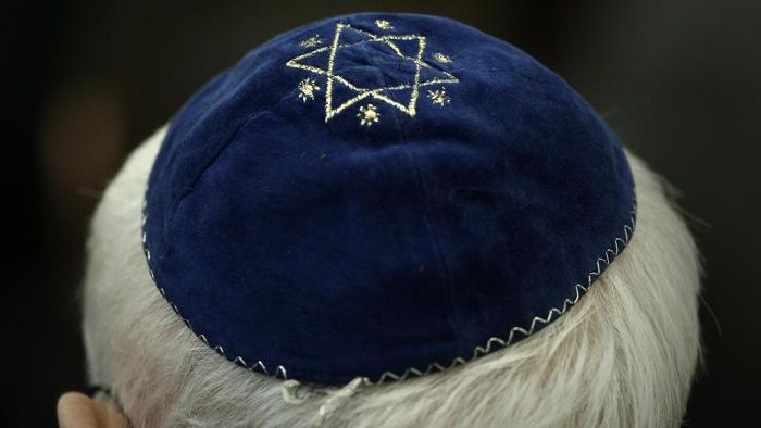 Antisemitismus-Beauftragter ruft zum Kippa-Tragen auf