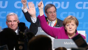 CDU stimmt für große Koalition