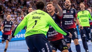 Sieg gegen Kiel: Flensburg gewinnt Handball-Supercup
