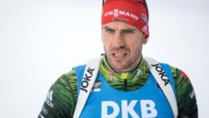 Peiffer startet in Biathlon-Saison: Keine großen Erwartungen