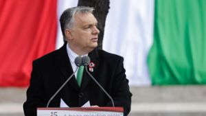 Orban will weiter den 