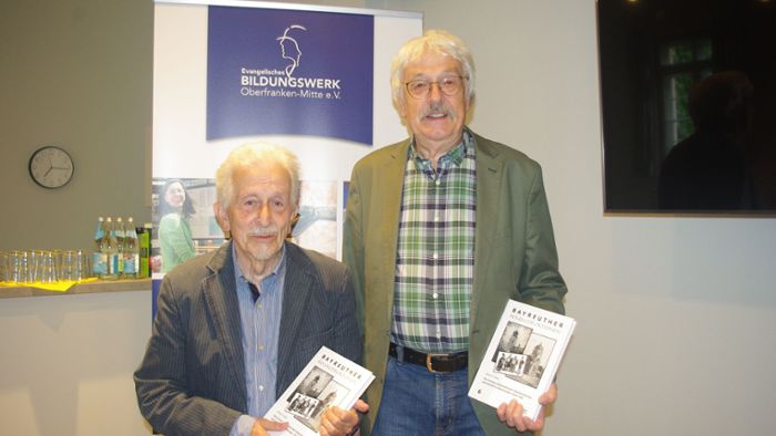 Neues Buch vorgestellt: Oberfranken: Judenhass schon vor 100 Jahren