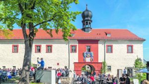 Neue Wanderwege: Emtmannsberg feiert rund ums Schloss