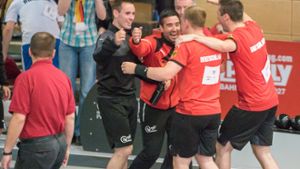 Kegel-WM: Deutsche Herren im Halbfinale
