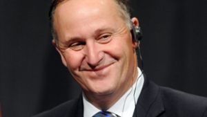 Neuseelands Premier wechselt alle drei Monate Handy