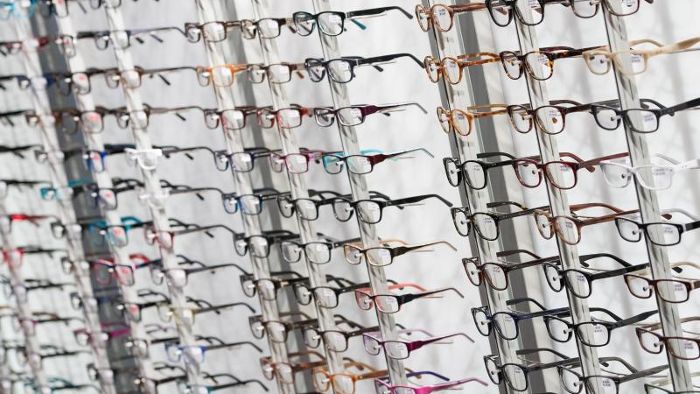 Einbrecher stehlen Brillen für 90.000 Euro