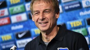 Klinsmann will Blitzstart - Favre kämpft um Job