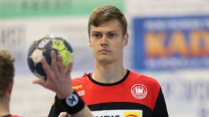 Meyer-Siebert mit Deutschland gegen Portugal