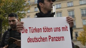 Maas: Einschränkung von Waffenexportgenehmigungen für Türkei