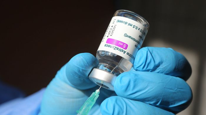 Zeneca-Impfangebot für über 60-Jährige