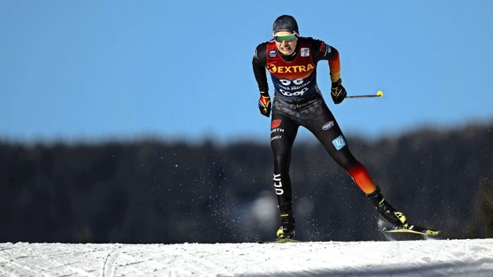 Ski-Langlauf: Marius Kastner überrascht alle