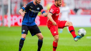 Paderborn stolz trotz Niederlage: 