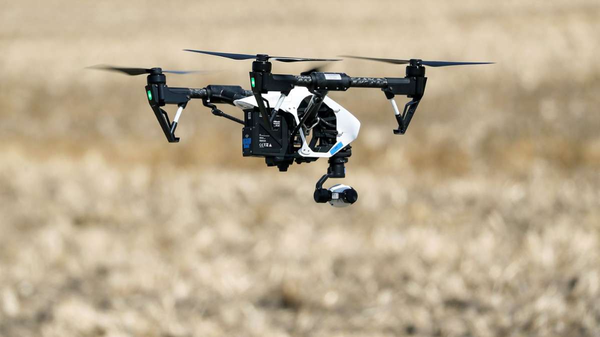 Militär: Bundeswehr: Noch keine Lösung für unerlaubte Drohnenflüge