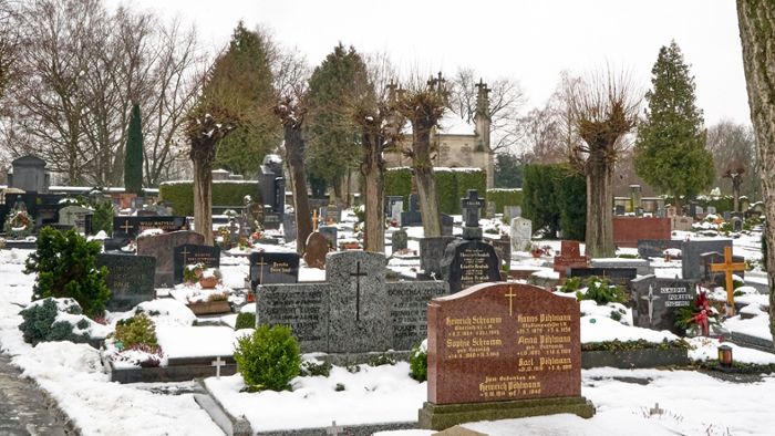 Bayreuth: Beerdigungen werden teurer