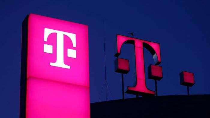 Deutsche Telekom dank US-Geschäft mit robustem Wachstum