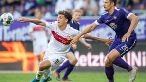 VfB nach Remis Tabellenführer - Dynamo punktet in Darmstadt