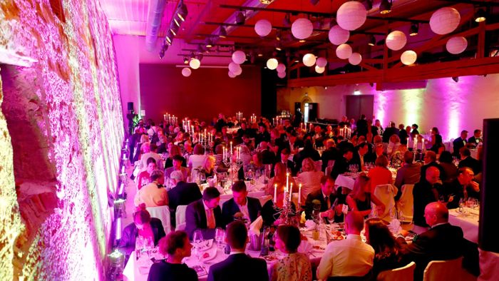 Gala der Köche 2020 im Schloss Thurnau
