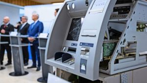 Viele Fälle in Oberfranken: Polizei legt Automatensprengern das Handwerk