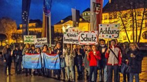Orange Day in Bayreuth: Überschattet Demo den Aktionstag?