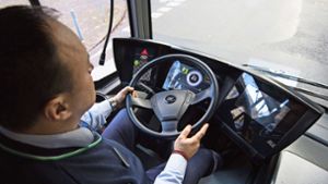 Busbranche sieht Verkehrswende als Chance