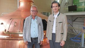 Friedenfelser Brauerei hat neuen Eigentümer