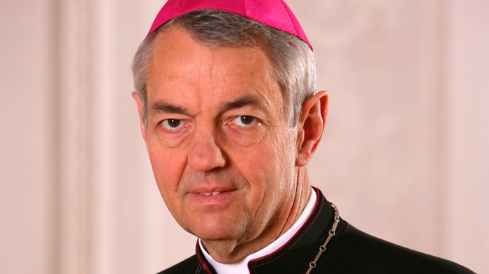 Erzbischof Schick gedenkt der Terroropfer