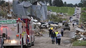 Wirbelsturm in den USA: Fünf Tote nach Tornados