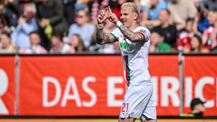 Augsburg will nach Köln-Dämpfer neue Serie