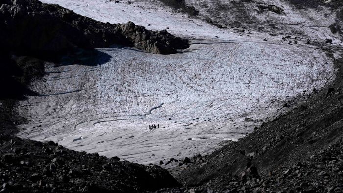 Forscher: Österreich in rund 40 Jahren ohne Gletscher