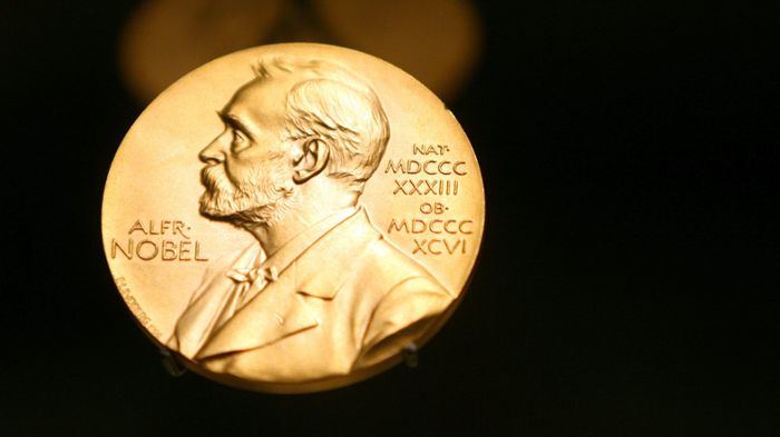 Nobelpreisträger werden verkündet