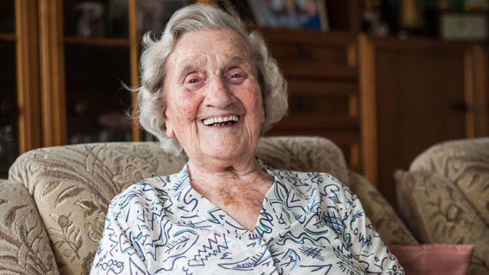 Die älteste Bayreutherin: Betty Endres stirbt mit 112 Jahren